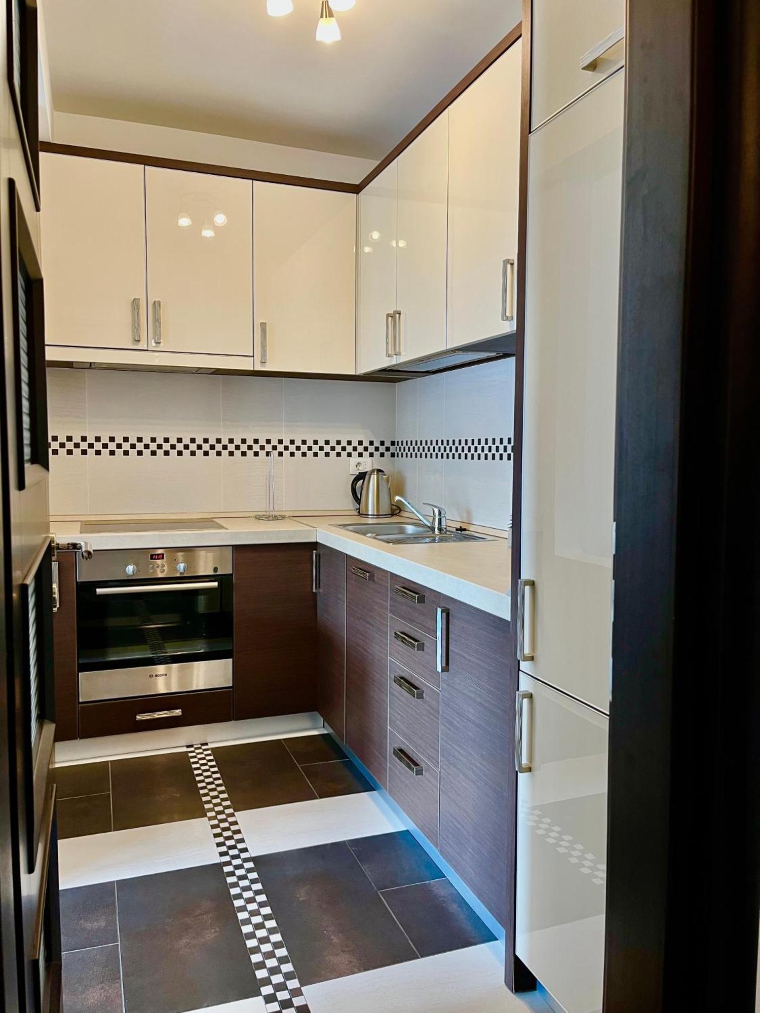 Apartman Mercury *